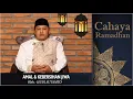 Download Lagu AMAL DAN KEBERSIHAN JIWA bersama Hudi Sutamto | CAHAYA RAMADHAN