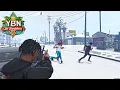 Ybn LS On Demon Time Part 4 Ybn V5 YBN LS GTA RP YBN Server