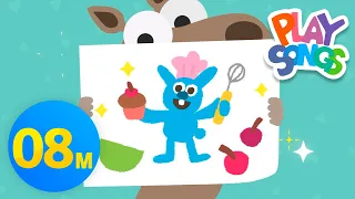 skidamarink more nursery rhymes u0026 kids songs playsongs