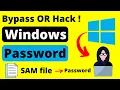 Download Lagu How to know Windows Password Within a minute using SAM file ! Technical Rex