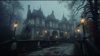 𝐌𝐞𝐥𝐚𝐧𝐜𝐡𝐨𝐥𝐢𝐜 𝐌𝐮𝐬𝐢𝐜 𝐟𝐨𝐫 𝐑𝐞𝐚𝐝𝐢𝐧𝐠 𝐚𝐧𝐝 𝐖𝐫𝐢𝐭𝐢𝐧𝐠 𝐂𝐫𝐢𝐦𝐞 𝐀𝐠𝐚𝐭𝐡𝐚 𝐂𝐡𝐫𝐢𝐬𝐭𝐢𝐞 𝐃𝐞𝐭𝐞𝐜𝐭𝐢𝐯𝐞 𝐀𝐦𝐛𝐢𝐞𝐧𝐜𝐞 𝐃𝐚𝐫𝐤 𝐀𝐜𝐚𝐝𝐞𝐦𝐢𝐚 