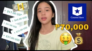 HOW I EARNED 70 000 IN 3 MONTHS AS A STUDENT Course Hero Tutor