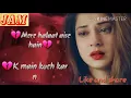 Download Lagu Mere Halat Aise hai ki mai kuch kar Nahi Sakta