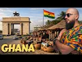 Lagu This Is What Happens When You Are A Tourist In Accra - Independence Arch, Arts Centre In Ghana 🇬🇭