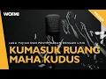 Download Lagu Kumasuk Ruang Maha Kudus by Jacqlien Celosse
