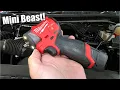 Why The New Milwaukee M12 FUEL Subcompact Impact Wrench Is A Must-Have 3048-20