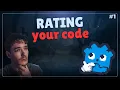 Reviewing viewer-submitted Godot code