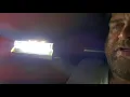 Smart Electrician LED Triangle light from Menards