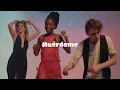 🎤🔥 Karaoke MUÉRDEME - Juanes ft. Bomba Estereo