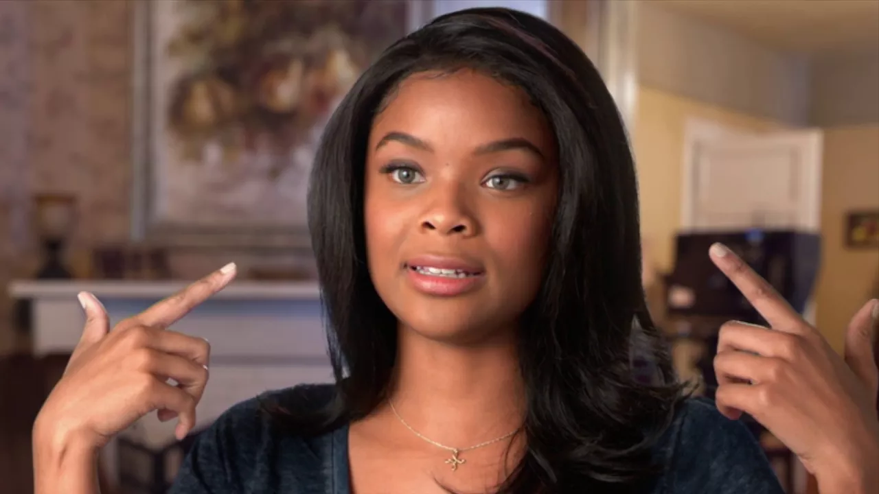 Ajiona Alexus: ACRIMONY