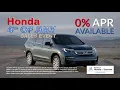 Honda 4th of July Sales Event Rairdon s Honda of Sumner