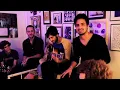 Young the Giant  - Cough Syrup (live acoustic on Big Ugly Yellow Couch)