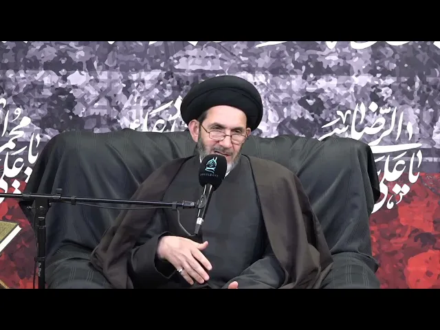 ⁣The Martyrdom of Imam Musa alKadhim (AS) | Sayed Najah Alhussaini