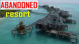 E233 – The Maldives Resort That Was Never Opened, Dholhiyadhoo