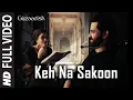 Download Lagu Keh Na Sakoon [Full Song] Guzaarish | Hrithik Roshan, Aishwarya Rai Bachchan