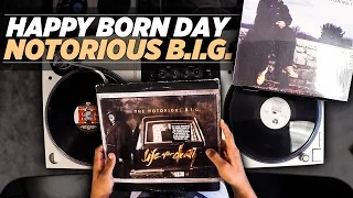 Celebrate The Life And Music Of Notorious B I G With Classic Samples 