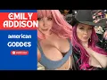 Emily Addison Bio, Wiki, Age, Career, Height, Net Worth \u0026 More #wikibiographyhot #bio #emilyaddison
