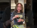 Guacamole with the Pampered Chef avocado tool