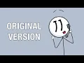 Every Time Henry Stickmin Talks ORIGINAL VERSION