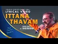 Download Lagu Ittana Thavam // Adai Mazhai Kaalam OST 2023
