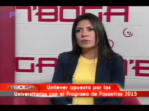 Unilever apuesta por los universitarios con el programa de pasantías 2015