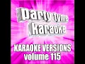 Nobody (Made Popular By Sylvia) [Karaoke Version]