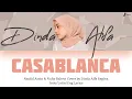 Download Lagu CASABLANCA - NAUFAL AZRIN \u0026 NUHA BAHRIN Cover by Dinda Alfa Regina (Acoustic Version + Lyrics)