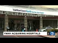 Yale New Haven Health acquiring Connecticut health systems