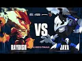Raydish vs Java - W Semi-Finals