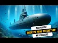 Project 1 SONAR Rock vs Mine Prediction with Python End To End Python Machine Learning Project