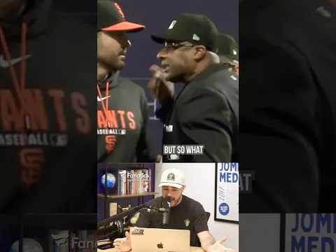 Umpire teaches manager how to argue, a breakdown #baseball #mlb #giants #arizona #sanfrancisco