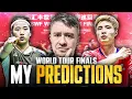 Lagu My Predictions (and thoughts) on the World Tour Finals 2025 (Beckman's Breakdown Ep.34)