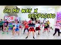 Download Lagu ON MY WAY x DESPACITO REMIX | NOFIN ASIA | TIKTOK VIRAL | CHOREO ZIN CHICIE