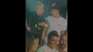 لايف عصام صاصا وحمو الطيخا مجرم غصب عني يا قاضي      جامد اوي دندنها