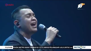 Download Tulus \u0026 Glenn - Katakan Saja - Tak Kan Terganti Live on Konser Inspirasi Cinta Yovie \u0026 His Friends MP3