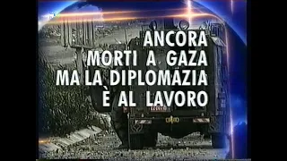 sequenze spot meteo raiuno 21 ottobre 2000