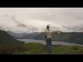 singing 'Matilda' through the Scottish Highlands
