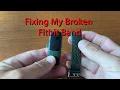 How To Fix A Fitbit Band