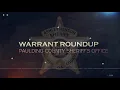 Warrant Roundup - MARCH 2025