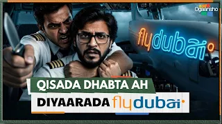 Maxaa ka dhacay garoonka tabuuk !? duuliyaha 2aad wuxuu rabay arrin weyn .
