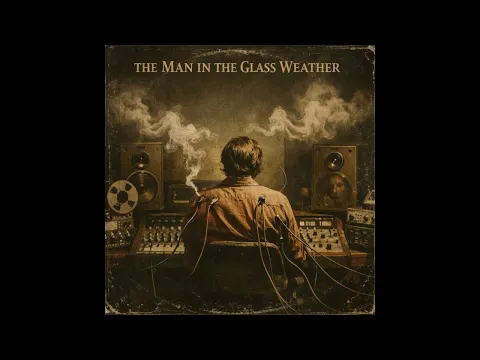 The Man in the Glass Weather (Full Album) | 1970s Vintage Psychedelic Rock