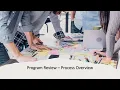 Program Review - Process Overview