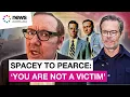 Kevin Spacey blasts Guy Pearce in furious statement