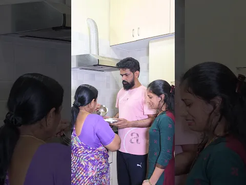 Comedy with wife and Amma 🤣😅 #comedytvshows #vjmanoj #ammamagacomedy #comedy #comedyentertainer
