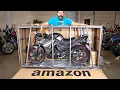 I BOUGHT the MOST EXPENSIVE street legal bike on Amazon