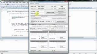 RFID NFC and Mifare programming - Visual C Windows source code examples Advanced for uFRCoder