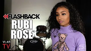 rubi rose on playboi carti shooting a gun at her during an argument flashback