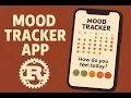 15 Minute Coding Project for Beginners Mood Tracker App