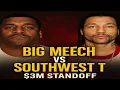 Big Meech vs Southwest T? De confrontatie van $3 miljoen en de BMF-splitsing