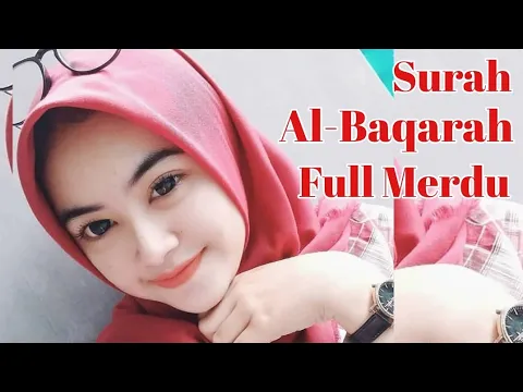 Download MP3 Surat Al Baqarah Full Merdu